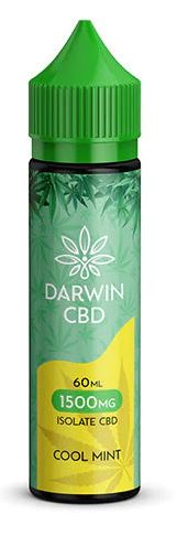 Darwin 1500mg CBD E-Liquid