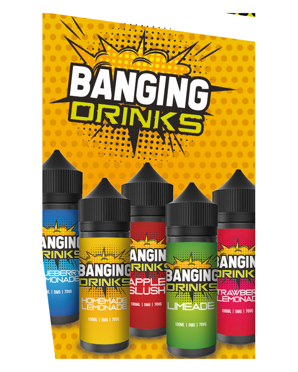 Banging Drinks