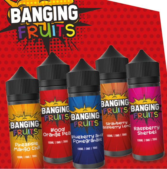 Banging Fruits