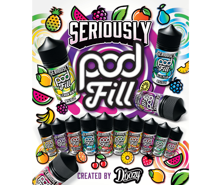 Doozy 2 FOR £17