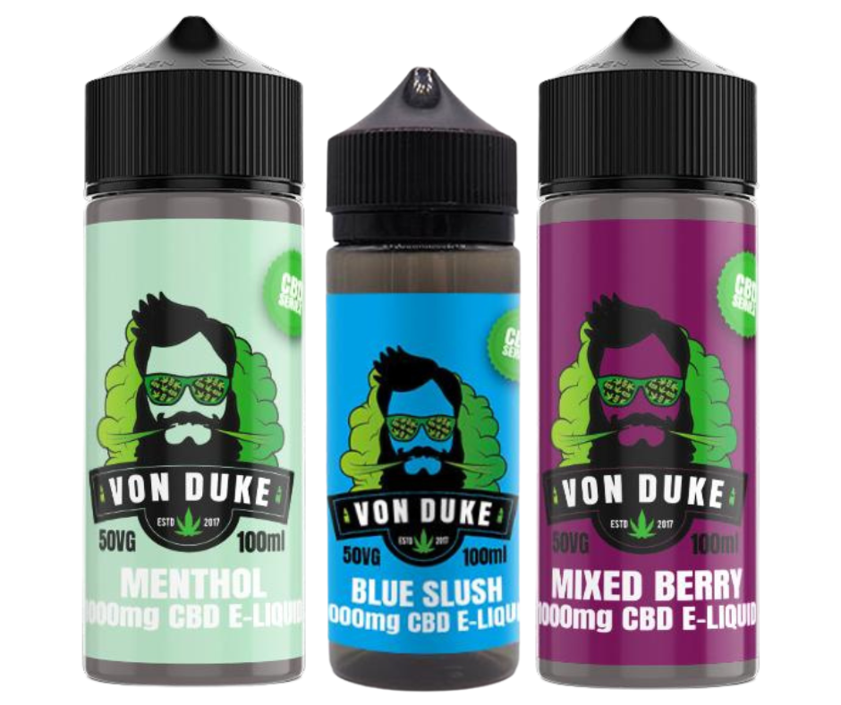 CBD Vape 3 FOR £20