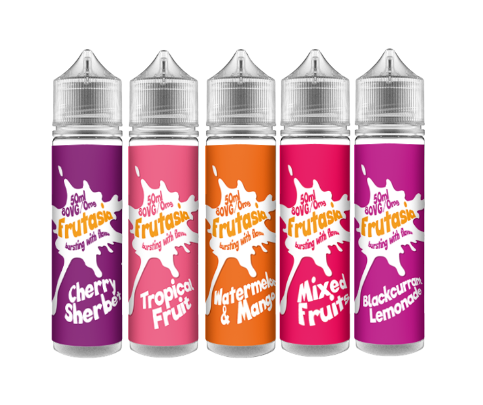 Frutasia 50ml £2.99