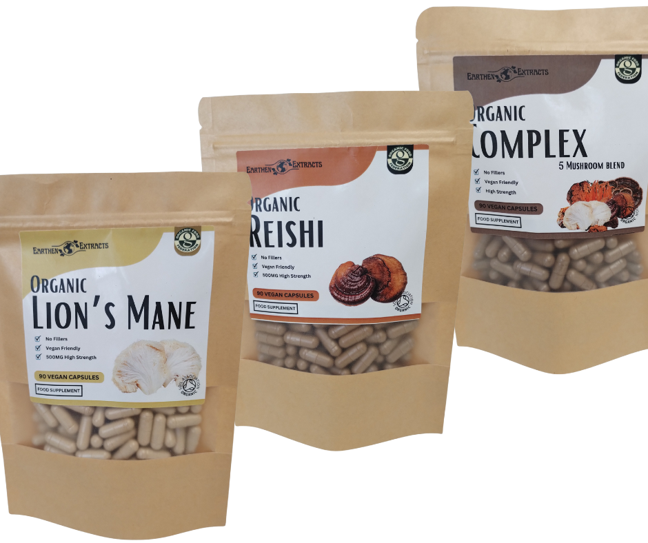 Supplements 2 FOR £25