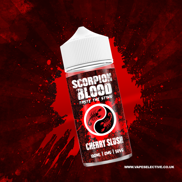 Scorpion Blood 100ml