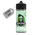 Von Duke 1000mg CBD E-Liquid Menthol
