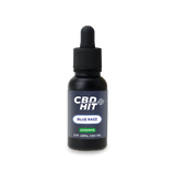 CBD Hit Blue Razz Oil 10ml - 2000mg