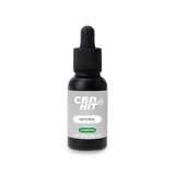 CBD Hit Natural Oil 10ml - 2000mg