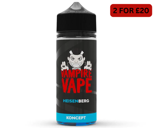 Vampire Vape Koncept Heisenberg 100ml