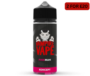 Vampire Vape Koncept Pinkman 100ml