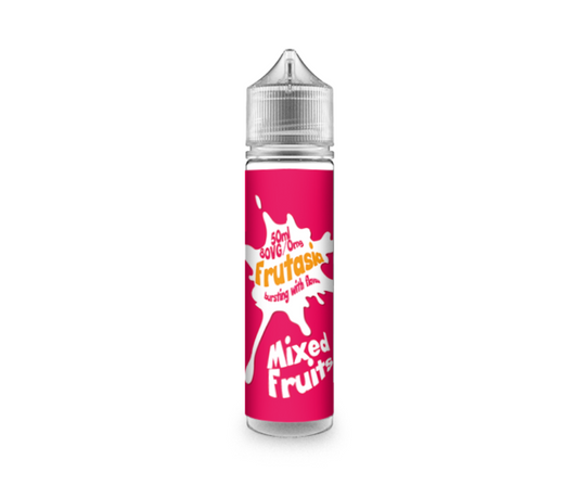 Frutasia Mixed Fruits 50ml 80/20