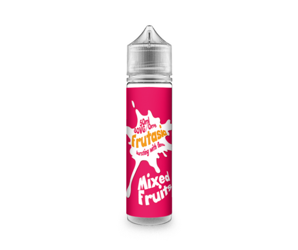Frutasia Mixed Fruits 50ml 80/20