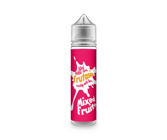 Frutasia Mixed Fruits 50ml