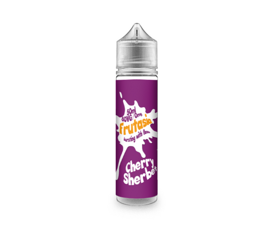 Frutasia Cherry Sherbet 50ml 80/20