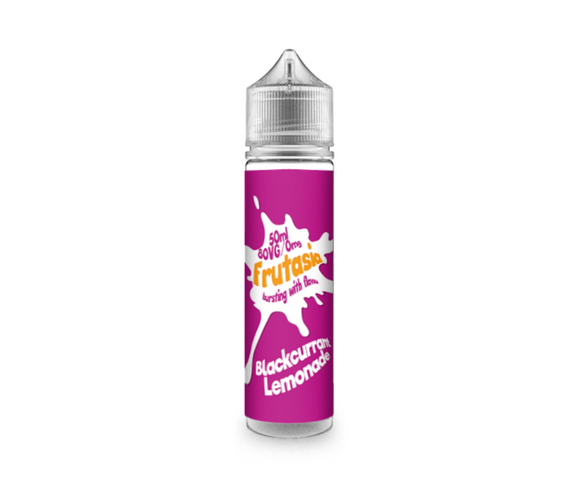 Frutasia Blackcurrant Lemonade 50ml