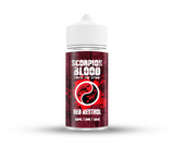 Scorpion Blood 100ml E-Liquid 50/50