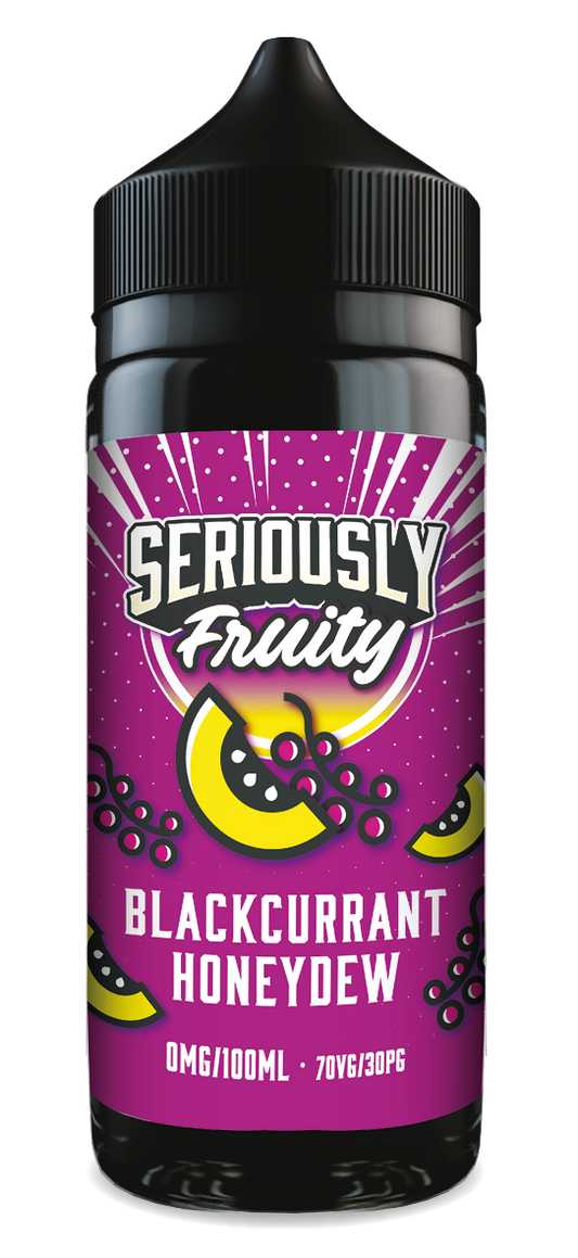 Doozy Seriously Fruity Blackcurrant Honeydew 100ml