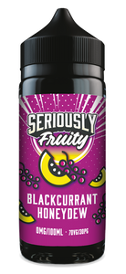 Doozy Seriously Fruity Blackcurrant Honeydew 100ml