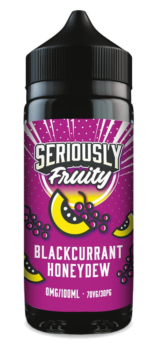 Doozy Seriously Fruity Blackcurrant Honeydew 100ml