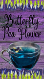 Butterfly Pea Flowers Tea