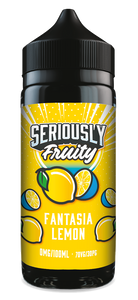 Doozy Seriously Fruity Fantasia Lemon 100ml