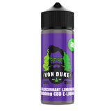 Von Duke 1000mg CBD E-Liquid Blackcurrant Lemonade