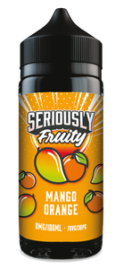 Doozy Seriously Fruity Mango Orange 100ml