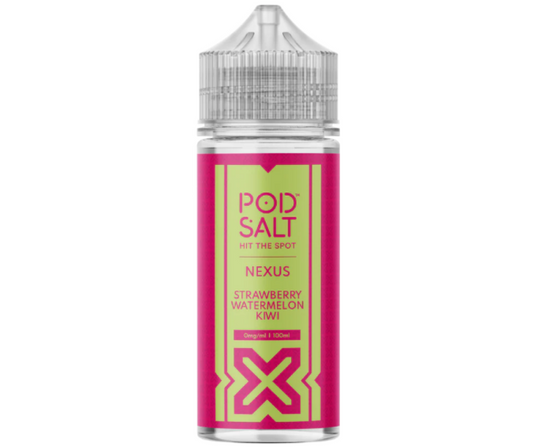 Pod Salt Nexus Strawberry Watermelon Kiwi 100ml