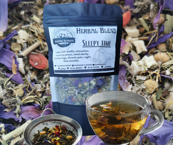 Herbal Blend Sleepy Time Tea