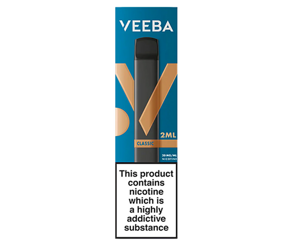 Classic Veeba Disposable Vape 20mg