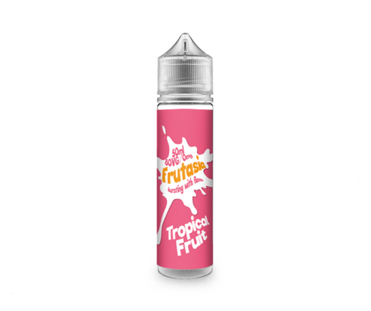 Frutasia Tropical Fruit 50ml 80/20
