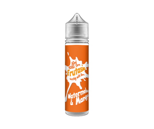 Frutasia Watermelon and Mango 50ml 80/20