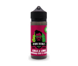 Von Duke 1000mg CBD E-Liquid Cola & Lime