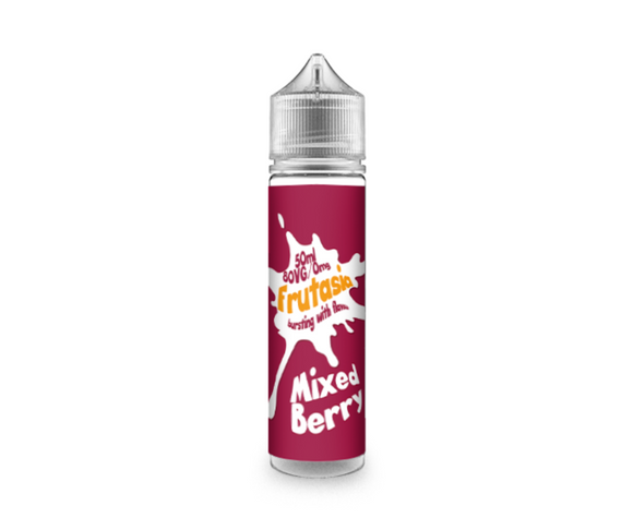 Frutasia Mixed Berry 50ml 80/20