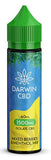 Darwin 1500mg CBD E-Liquid