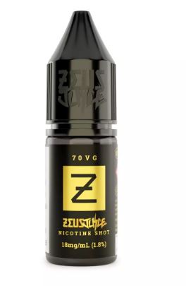 18MG Nic Shot 10ml