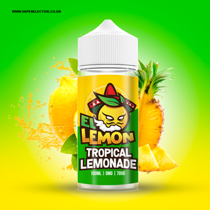 Tropical Lemonade 100ml