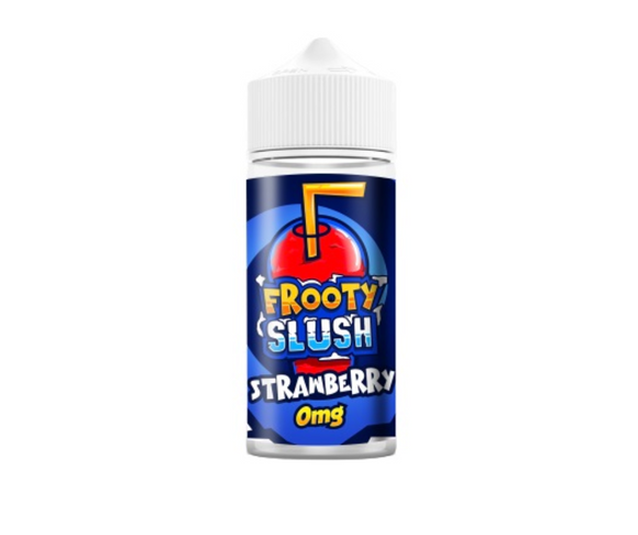 Strawberry Slush 100ml
